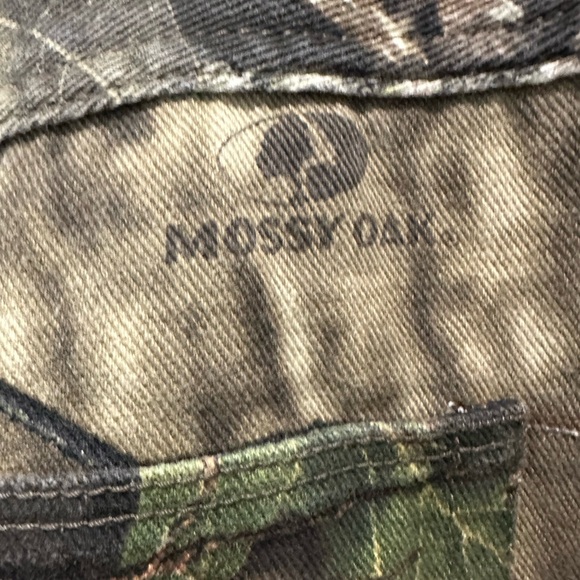 Mossy Oak Camo Pants 100% cotton Men’s Sz 36”x34” - Picture 6 of 9